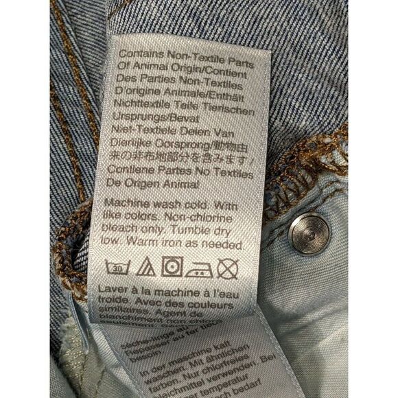 J. Crew Womens Size 24 Petite Pockets Toothpick Skinny Denim Blue Jeans - Picture 8 of 13